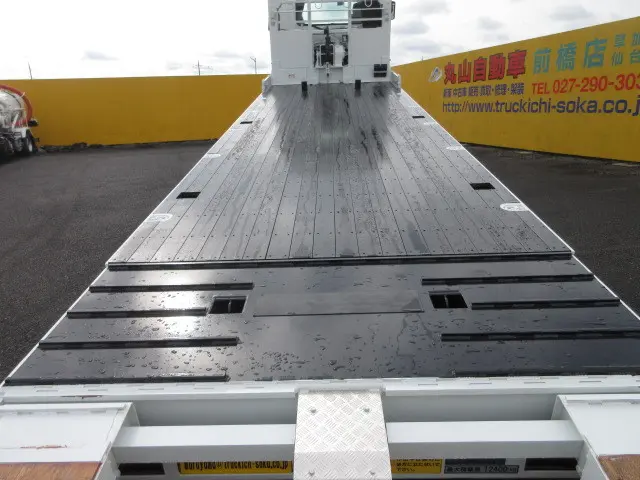 三菱 スーパーグレート 2PG-FS80VZ(8x4)の写真8