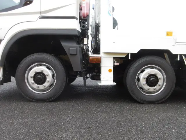 三菱 スーパーグレート 2PG-FS80VZ(8x4)の写真15