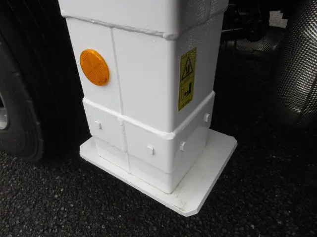 三菱 スーパーグレート 2PG-FS80VZ(8x4)の写真16