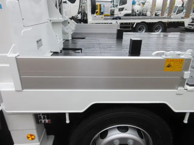 三菱 スーパーグレート 2PG-FS80VZ(8x4)の写真21