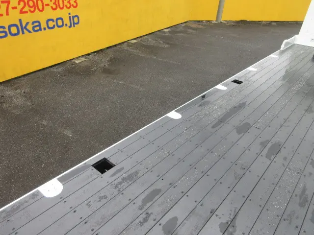 三菱 スーパーグレート 2PG-FS80VZ(8x4)の写真23