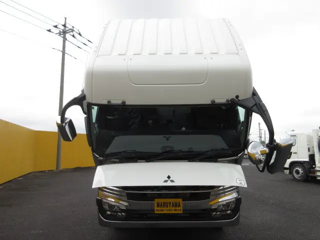 三菱 スーパーグレート 2PG-FS80VZ(8x4)の写真24