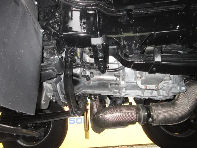 三菱 スーパーグレート 2PG-FS80VZ(8x4)の写真36