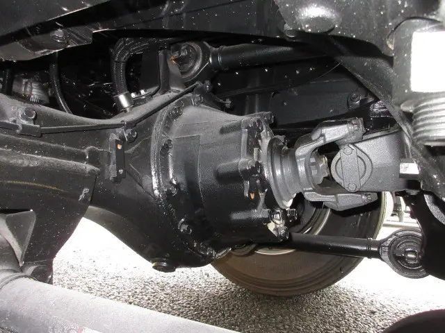 三菱 スーパーグレート 2PG-FS80VZ(8x4)の写真38