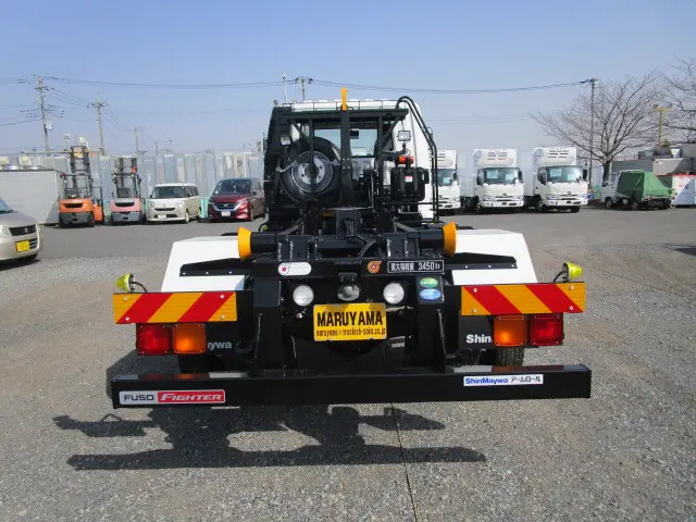 三菱 ファイター 2KG-FK72F(2WD)の写真7