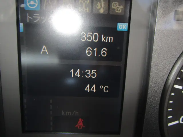 三菱 ファイター 2KG-FK72F(2WD)の写真12