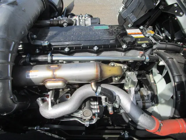 三菱 ファイター 2KG-FK72F(2WD)の写真23