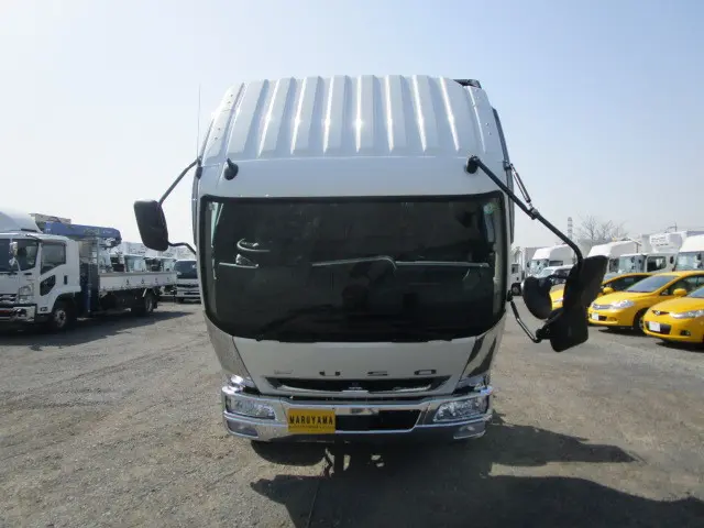 三菱 ファイター 2KG-FK72F(2WD)の写真8