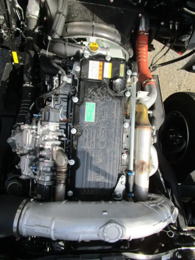 三菱 ファイター 2KG-FK72F(2WD)の写真26