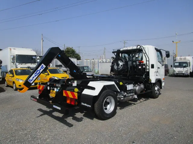 三菱 ファイター 2KG-FK72F(2WD)の写真38