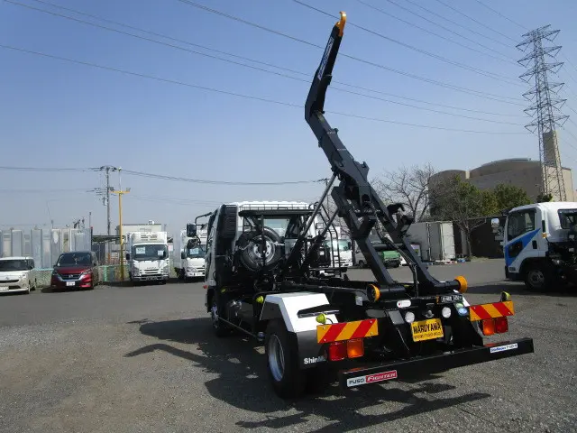 三菱 ファイター 2KG-FK72F(2WD)の写真41