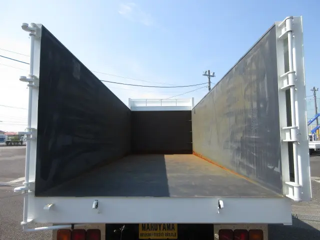 三菱 スーパーグレート 2PG-FV70HY(6x4)の写真14