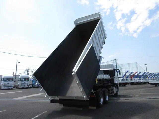 三菱 スーパーグレート 2PG-FV70HY(6x4)の写真15