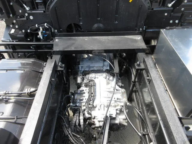 三菱 スーパーグレート 2PG-FV70HY(6x4)の写真21