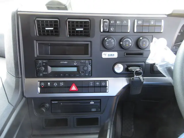 三菱 スーパーグレート 2PG-FV70HY(6x4)の写真27