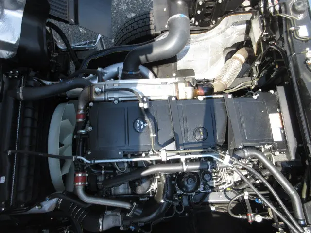 三菱 スーパーグレート 2PG-FV70HY(6x4)の写真36