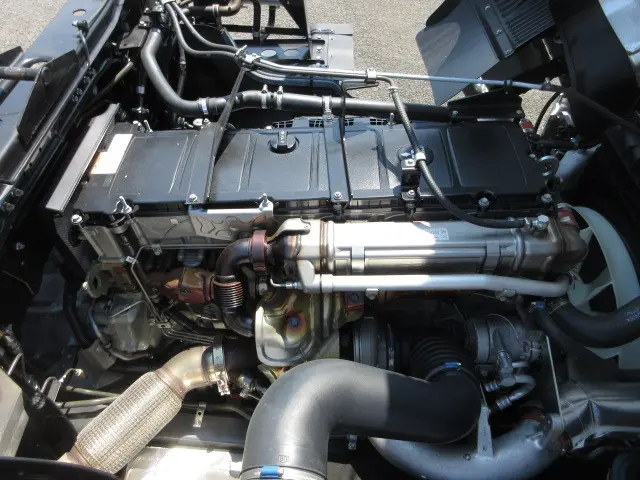 三菱 スーパーグレート 2PG-FV70HY(6x4)の写真37