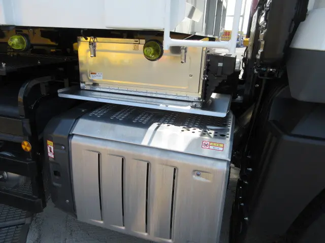 三菱 スーパーグレート 2PG-FV70HY(6x4)の写真40