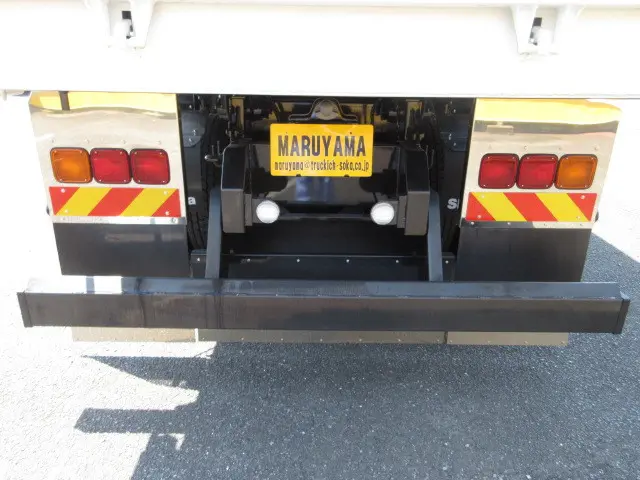 三菱 スーパーグレート 2PG-FV70HY(6x4)の写真47