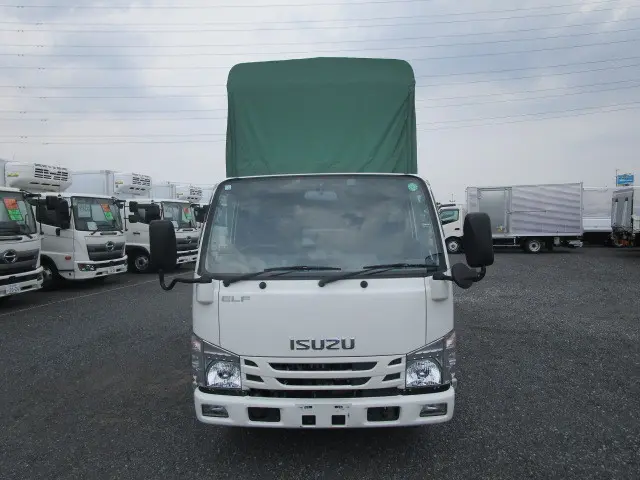 いすゞ エルフ 2RG-NKR88A(2WD)の写真8