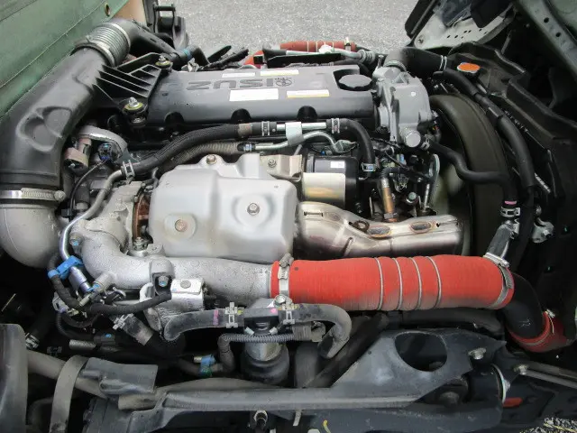 いすゞ エルフ 2RG-NKR88A(2WD)の写真25