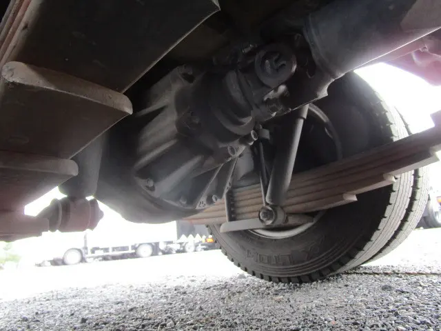 いすゞ エルフ 2RG-NKR88A(2WD)の写真27