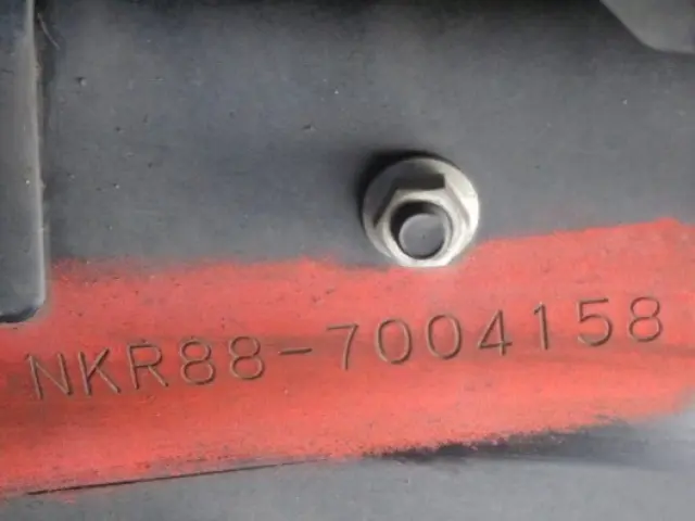 いすゞ エルフ 2RG-NKR88A(2WD)の写真45