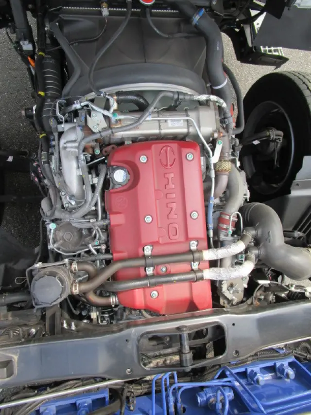 日野 レンジャー 2DG-GK2ABA(6x4)の写真23