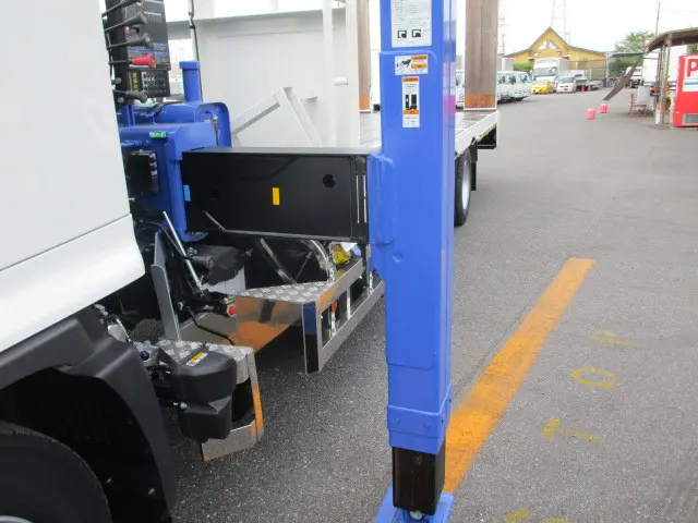 日野 レンジャー 2DG-GK2ABA(6x4)の写真42