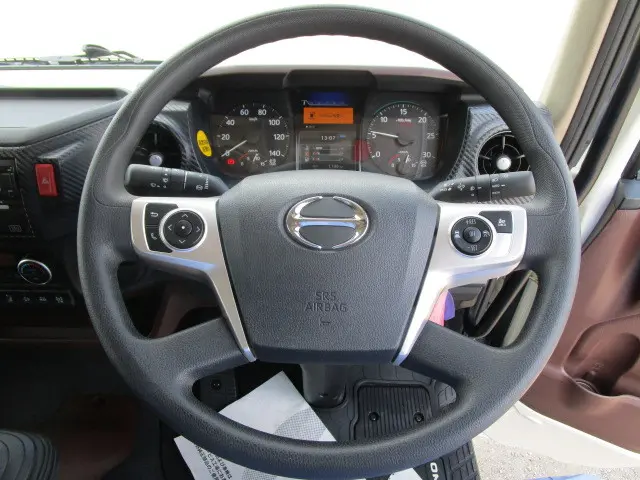 日野 レンジャー 2DG-GK2ABA(6x4)の写真11