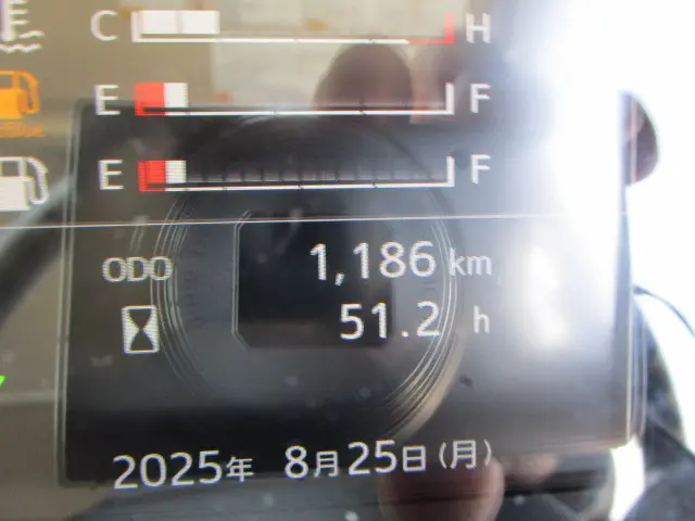 日野 レンジャー 2DG-GK2ABA(6x4)の写真12