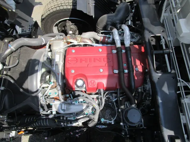 日野 レンジャー 2DG-GK2ABA(6x4)の写真27