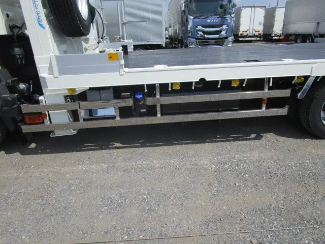 日野 レンジャー 2DG-GK2ABA(6x4)の写真30