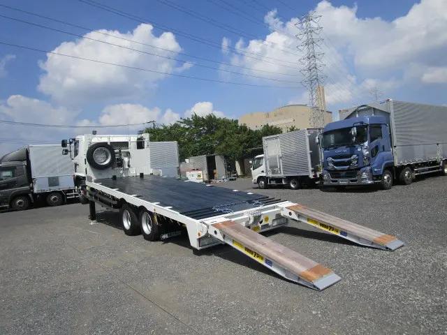 日野 レンジャー 2DG-GK2ABA(6x4)の写真34