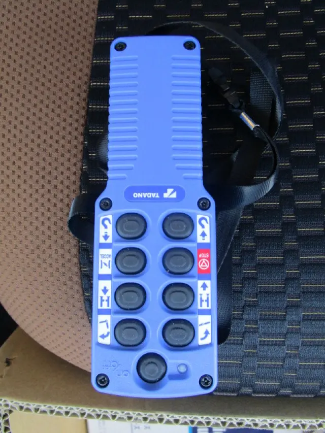 日野 レンジャー 2DG-GK2ABA(6x4)の写真39