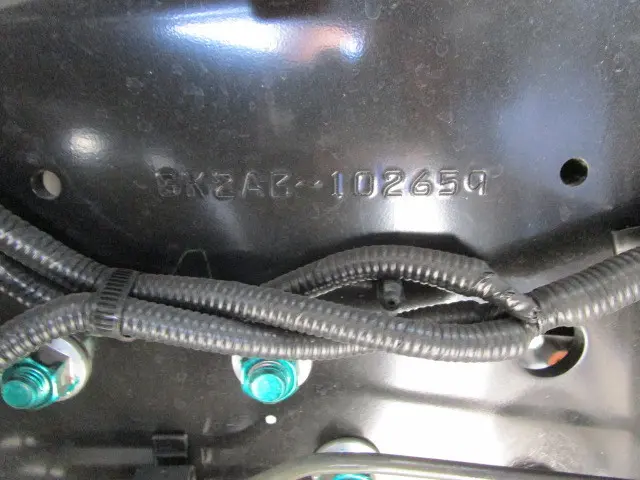 日野 レンジャー 2DG-GK2ABA(6x4)の写真49