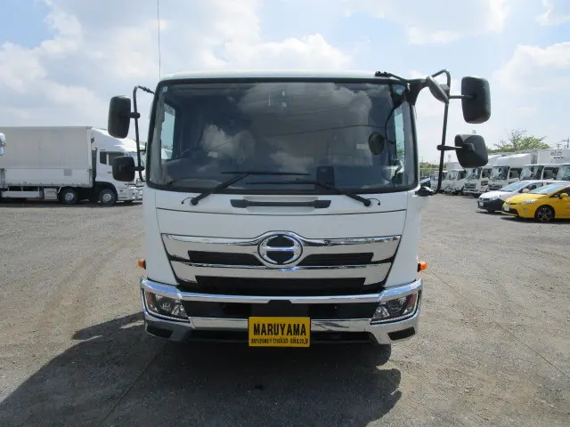 日野 レンジャー 2DG-GK2ABA(6x4)の写真50