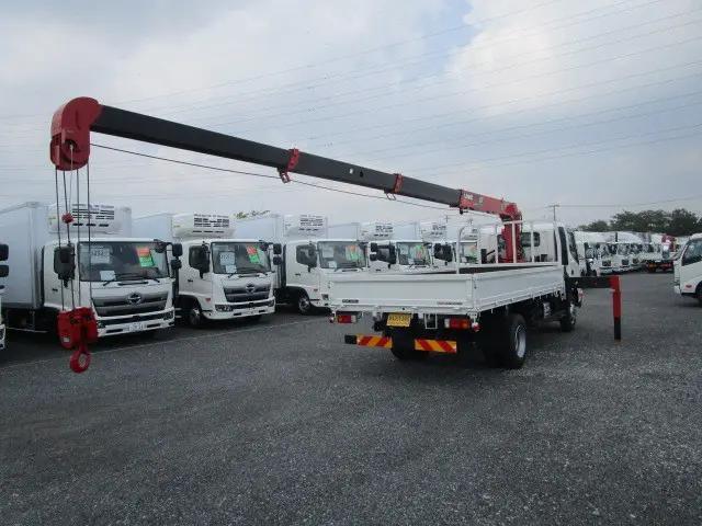 日野 デュトロ 2KG-XZU720M(2WD)の写真33