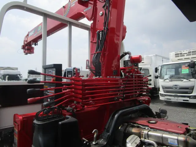 日野 デュトロ 2KG-XZU720M(2WD)の写真34