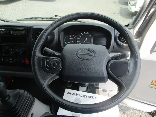 日野 デュトロ 2KG-XZU720M(2WD)の写真13