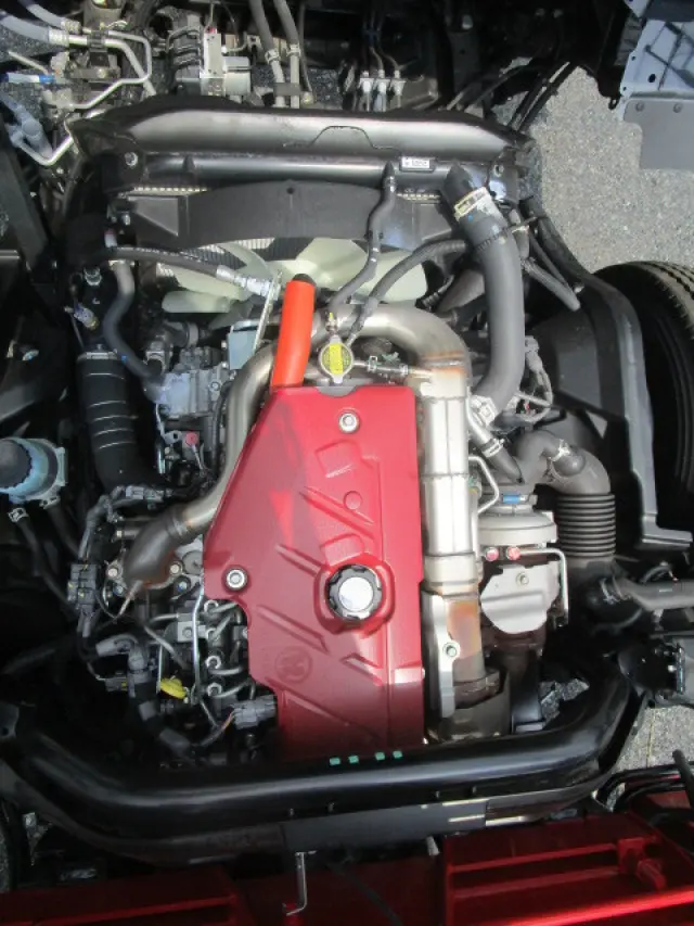 日野 デュトロ 2KG-XZU720M(2WD)の写真23