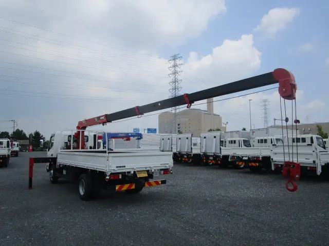 日野 デュトロ 2KG-XZU720M(2WD)の写真33