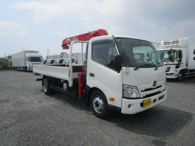 日野 デュトロ 2KG-XZU720M(2WD)の写真2
