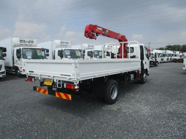 日野 デュトロ 2KG-XZU720M(2WD)の写真4