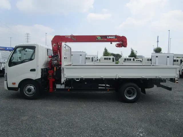 日野 デュトロ 2KG-XZU720M(2WD)の写真5