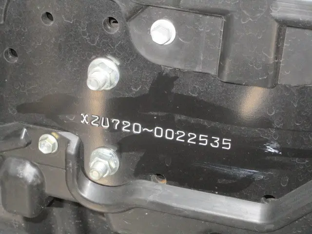 日野 デュトロ 2KG-XZU720M(2WD)の写真47