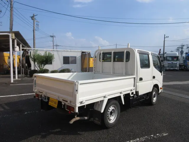 トヨタ ダイナ LDF-KDY281(4WD)の写真4