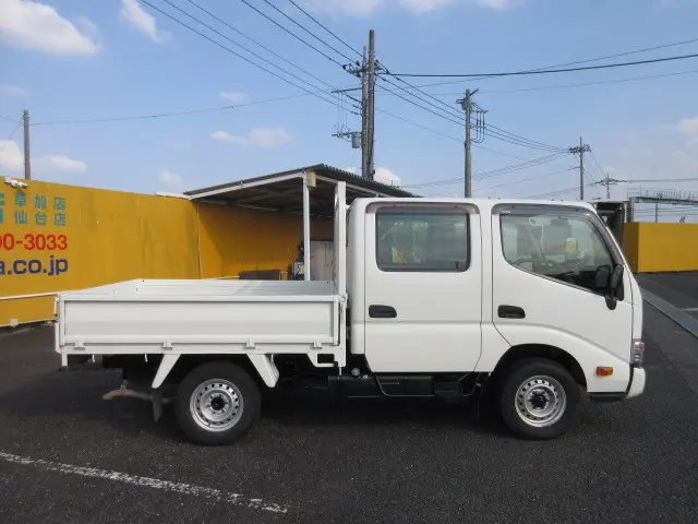 トヨタ ダイナ LDF-KDY281(4WD)の写真6
