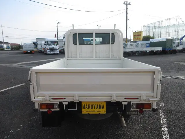 トヨタ ダイナ LDF-KDY281(4WD)の写真7
