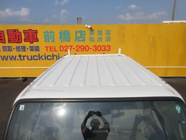 トヨタ ダイナ LDF-KDY281(4WD)の写真12